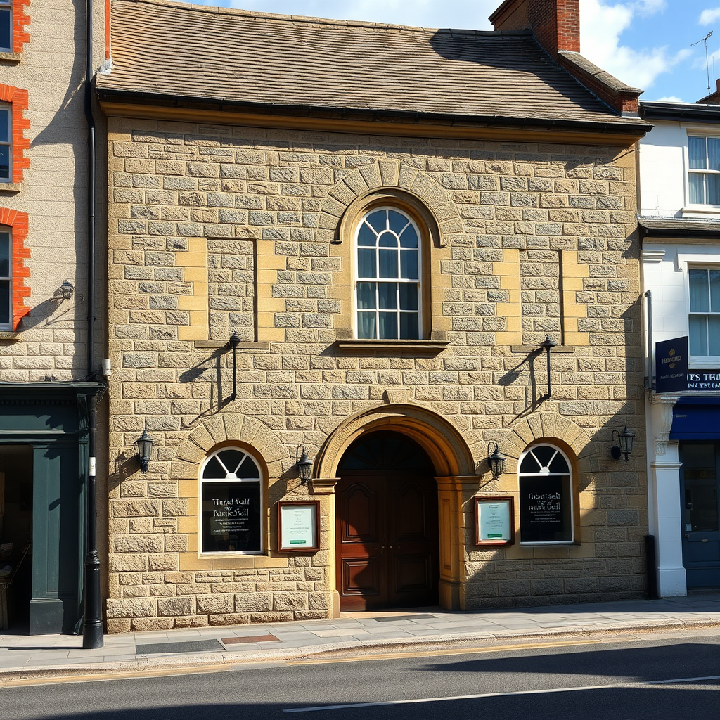 Fresh plans emerge for future redevelopment of market hall and ex-council building